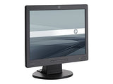 HP Essential L1506x 15" LED LCD Monitor - 4:3 - 8 ms - Adjustable Display Angle - 1024 x 768 - 400 Nit - 700:1 - VGA - Black - Energy Star, EPEAT Silver, EPEAT Gold, RoHS, WEEE