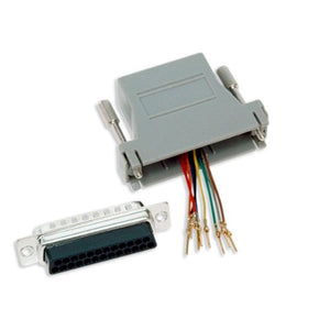 DB25 M / RJ12 Adapter