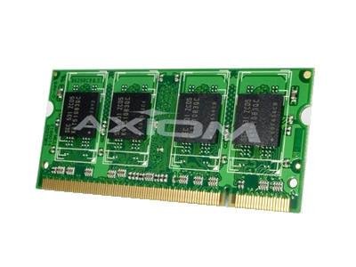 AXIOM 2GB MODULE A0643480 FOR DELL LATITUDE NOTEBOOKS