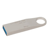 Kingston Digital 8 GB DataTraveler SE9 G2 USB 3.0 Flash Drive (DTSE9G2/8GB)