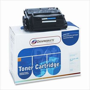 DataProducts Black Toner Cartridge - 1 EA/BX