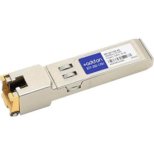 AddOn Dell SFP-1G-T Transceiver