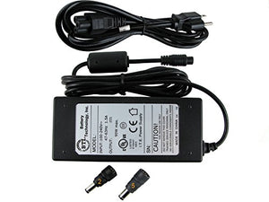 16-19v 90w Laptop Ac Adapter