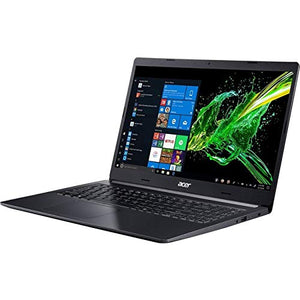 Acer Aspire 5 A515-54-71TG 15.6" Notebook - 1920 x 1080 - Core i7 i7-8565U - 8 GB RAM - 512 GB SSD - Pure Silver