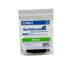 StarTech.com Mini DisplayPort to DisplayPort Adapter Converter - Mini DP (m) to DP (f) Converter Adapter (GCMDP2DPMF)