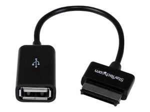 StarTech.com USB OTG Adapter Cable for ASUS Transformer Pad (ASDCOTG)