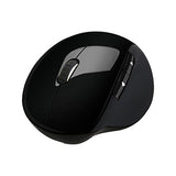 Adesso Adesso 2.4ghz Rf Wireless Vertical Ergonomic Optical Mouse Back Forth