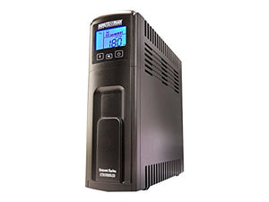 Minuteman Power Technologies ETR1000LCD Entrust LCD Line Interactive UPS