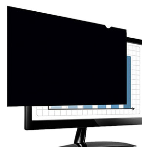 Fellowes PrivaScreen Blackout Privacy Filter Aspect Ratio 2