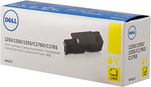 Wm2jc Yellow Toner for 1250c 1350cnw/1355cn/1355cnw/C1760nw