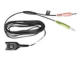 Sennheiser Enterprise Solution 615104099074 CEDPC 1 VOIP Telephone Headset