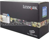 LEXMARK CS796 Cyan Print CART Extra HIYLD RET PROJ - 24B5828