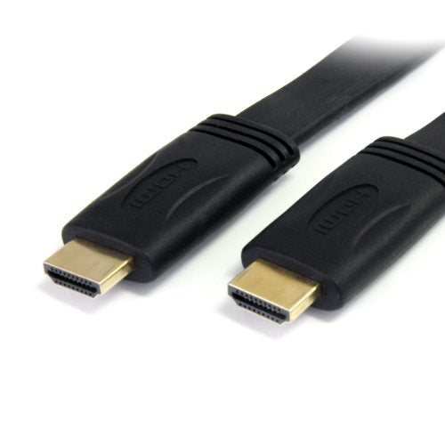 StarTech.com 20 ft High Speed HDMI Cable with Ethernet - Ultra HD 4k x 2k HDMI Cable - HDMI to HDMI M/M - 1080p Audio/Video, Gold-Plated