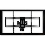 StarTech.com Full Motion TV Wall Mount - Premium - Articulating Arms - Supports 32" to 75" TVs - Flat-Screen TV Wall Mount - Steel & Aluminum - Commercial Grade (FPWARPS)