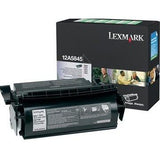 Lexmark Black Toner Cartridge -Black -Laser -25000 Page -1 Each -Retail