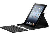 Targus Versavu Keyboard Case for iPad Air, Black (THZ192US)