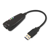 USB 2.0 to Fast Ethernet Converter