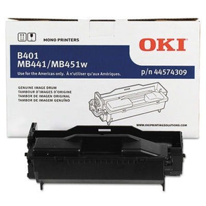 Oki Image Drum, 25000 Yield (44574309)