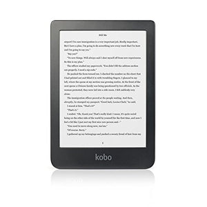 Kobo Clara HD 6" Carta E Ink Touchscreen E-Reader