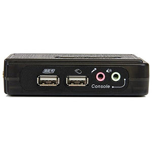 StarTech.com SV211KUSB Negre KVM