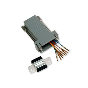 DB9F to RJ45 Adapter