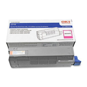 C710 Series Magenta Toner