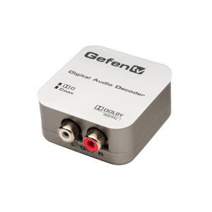 Digital to Analog Decoder