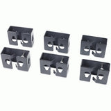 Cbl Containment Brackets W/Pdu Mting