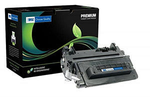 MSE MSE022164142 Remanufactured Extended Yield Toner Cartridge for HP 64A Black