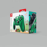 PDP Nintendo Switch Faceoff Wired Pro Controller - Green Mushroom