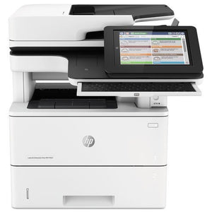 HP Laserjet Enterprise Flow MFP M527z Wireless Multifunction, Copy/Fax/Print/Scan F2A78A BGJ