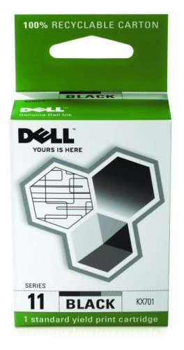 Dell Series 11 DX514 Standard Black Ink Cartridge