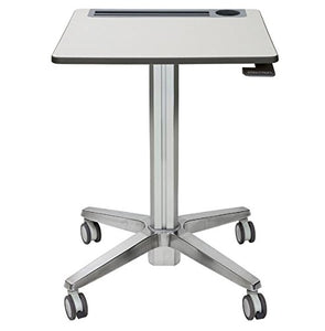 Standing Desk with Adjustable Learn Fit