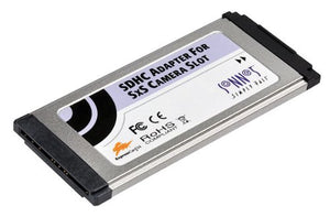 Sonnet Technologies SDHC Memory Card Adapter SD-SXS-E34