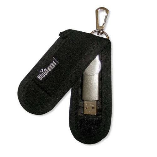 USB Flash Drive Case - Black