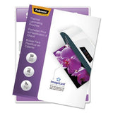 Fellowes Hot Laminating Pouches