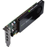 PNY NVIDIA Quadro K1200 - (VCQK1200DVI-PB)