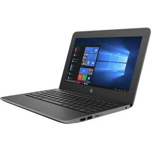 HP Stream 11 Pro G5 11.6" Netbook - 1366 x 768 - Celeron N4000-4 GB RAM - 64 GB Flash Memory