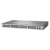 Hpe 1850 48G 4Xgt Poe+ 370W Switch Us En