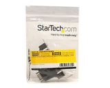 StarTech.com ESATAPLT2LPM 2-Port Low Profile SATA to eSATA Plate Adapter, F/M