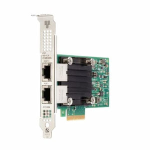 HPE 562T Network Adapter PCI Express 3.0 x4 10 Gb Ethernet Black/Green/Silver (817738-B21)