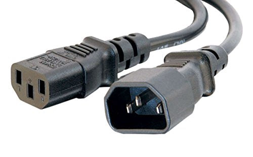 8ft Pwr Extension Cord (C13 to C14)