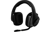 Logitech G533 Wireless DTS 7.1 Surround Sound Gaming Headset (981-000632)