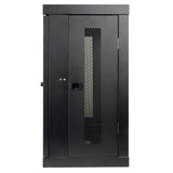 Tripp Lite 12U Slim Wall Mount Rack Enclosure Cabinet SRW12U13