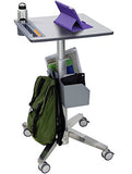 Standing Desk with Adjustable Learn Fit