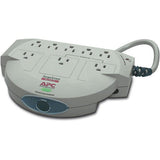 8 Outlet 480J Network Surge