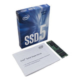 Intel SSD 545s Series (128GB, M.2 SATA, 64-Layer TLC 3D NAND)