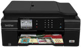 Brother MFCJ650DW 4-in-1 Colour Inkjet Printer with Media Slots