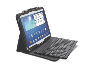 Kensington K97156US Key Folio Pro with Bluetooth Keyboard and Google Drive Offer for 10.1-Inch Samsung Galaxy Tab 3