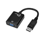 Siig CB-DP0082-S1 DisplayPort to VGA Adapter